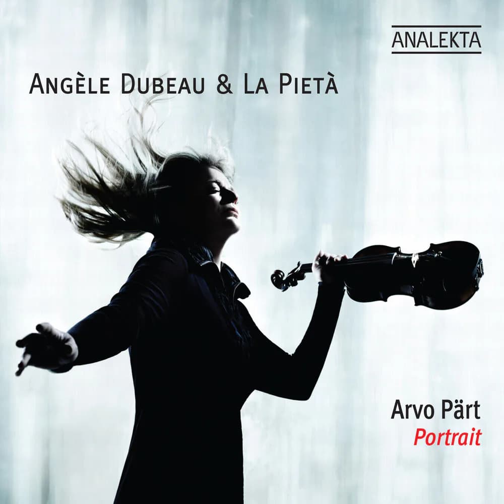 Pochette de Arvo Pärt: Portrait