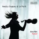Pochette de Arvo Pärt: Portrait
