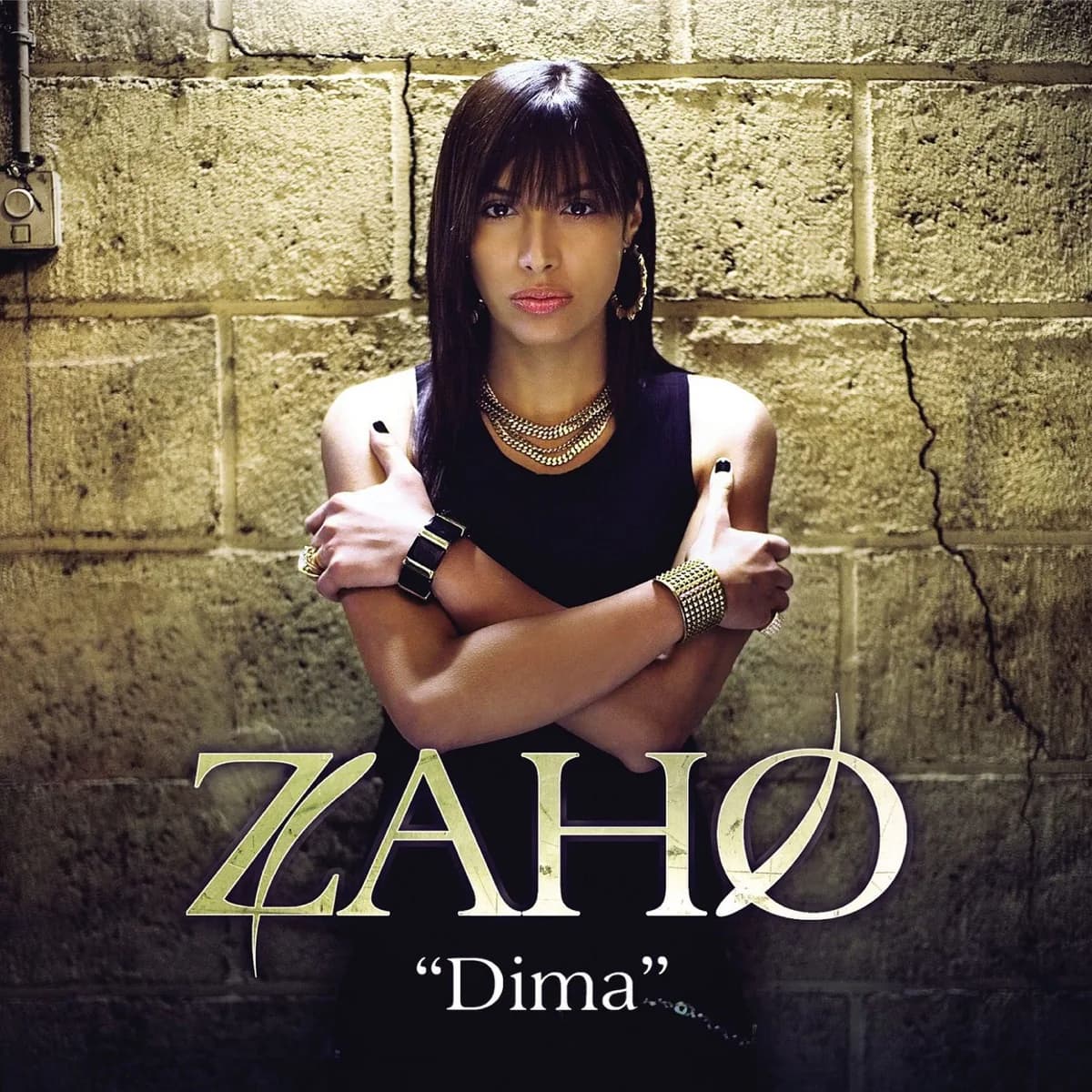 Pochette de Dima (Edition Spéciale)