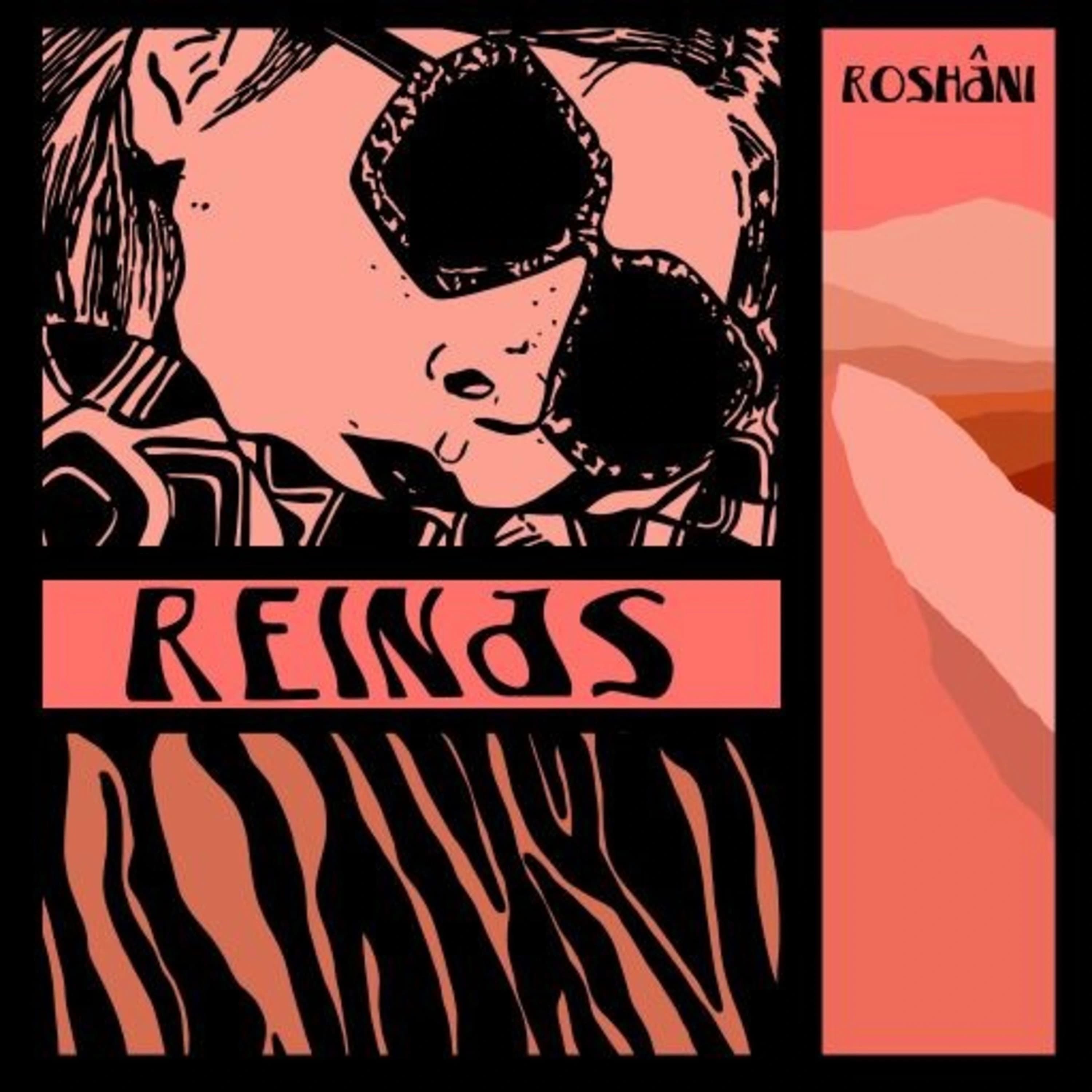 Pochette de Reinas