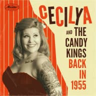 Pochette de Back In 1955