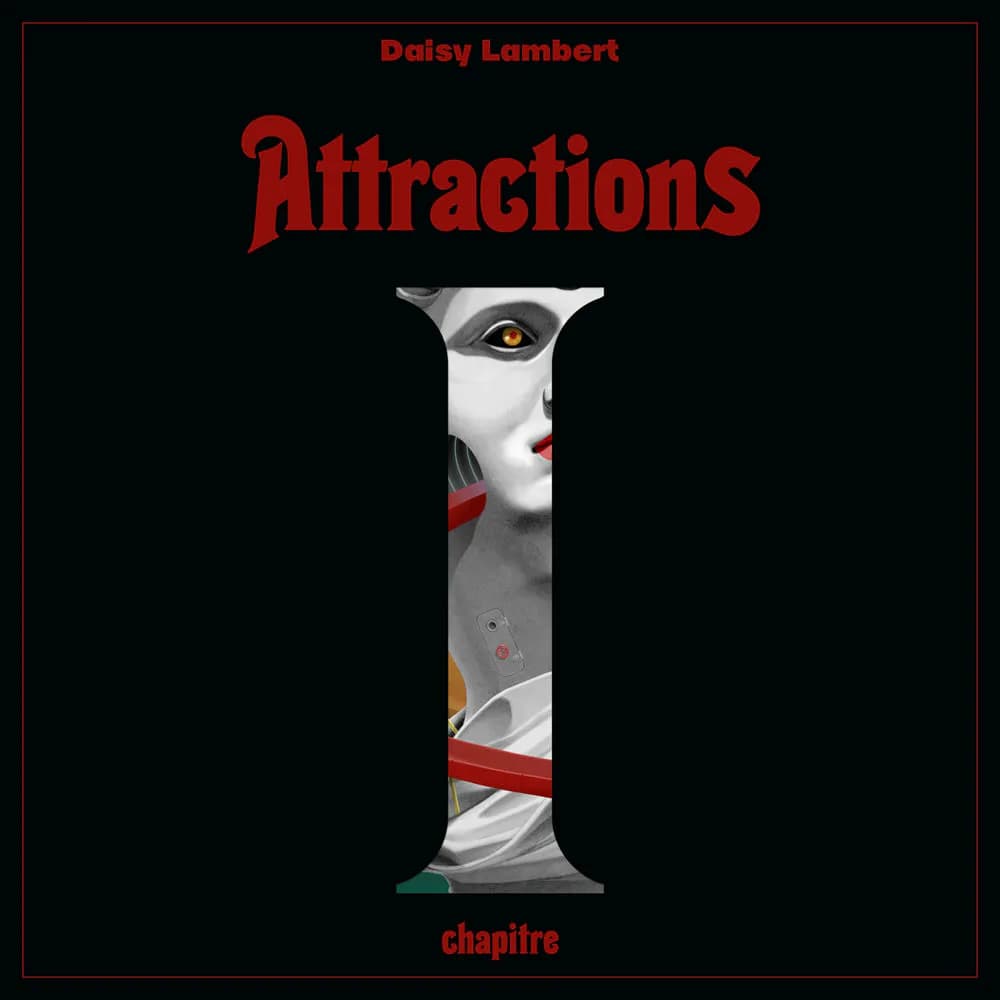 Pochette de Attractions (chapitre 1)