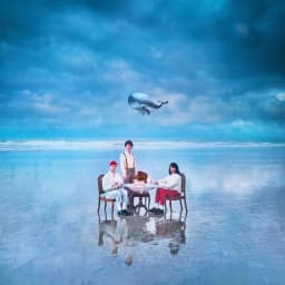 Pochette de Listen to the whale (a little more)