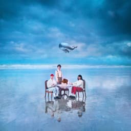 Pochette de Listen to the whale (a little more)