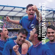 Pochette de Sing When You're Winning