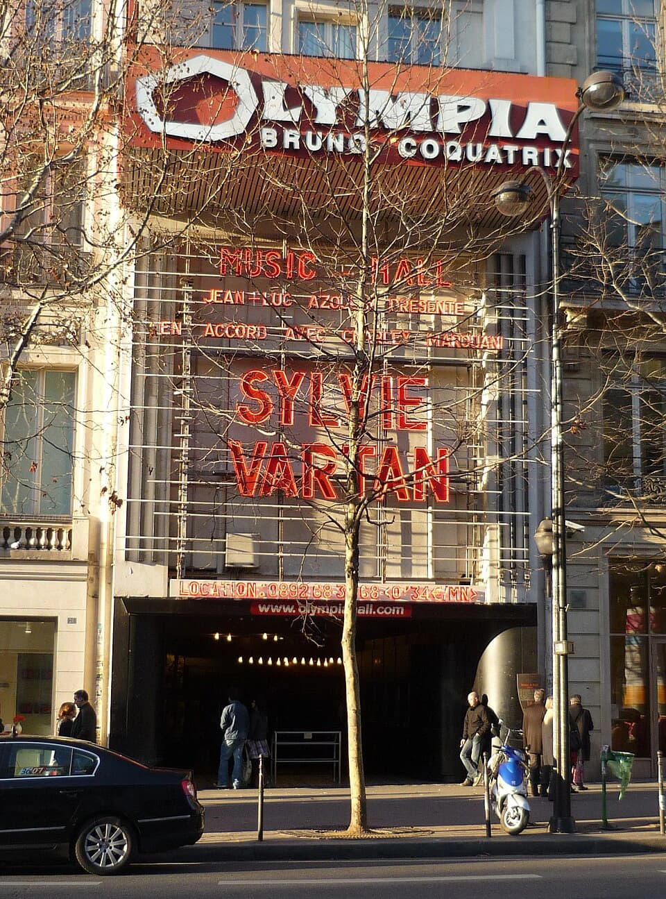 Photo de L'Olympia