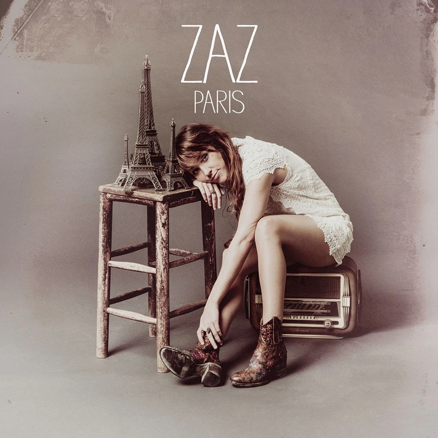 Pochette de Paris