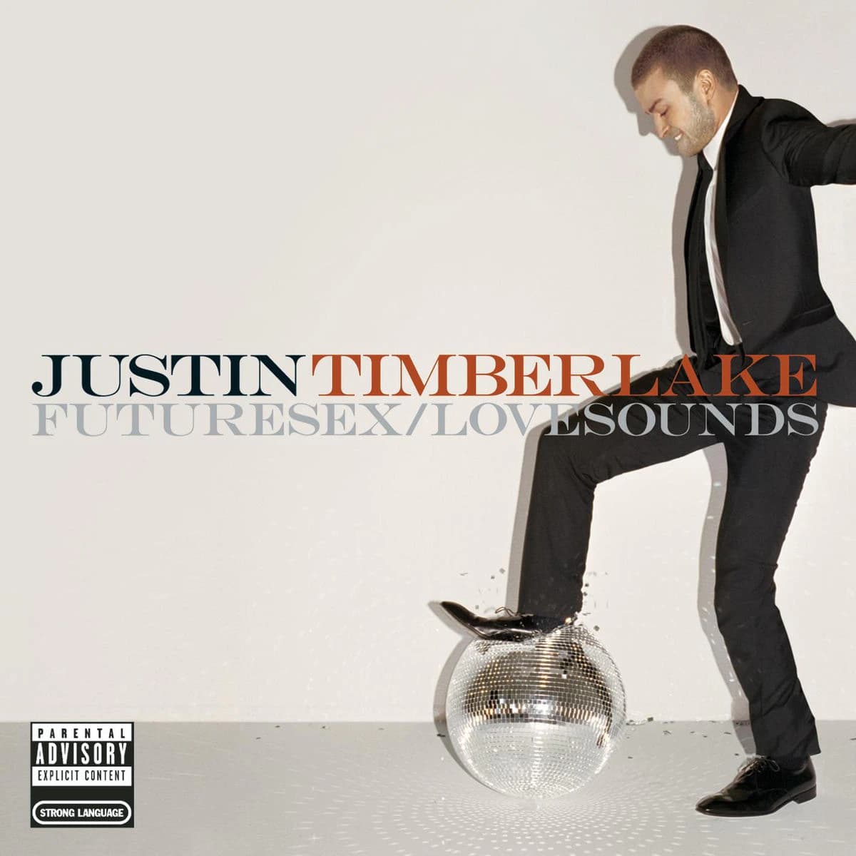 Pochette de FutureSex/LoveSounds