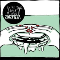 Pochette de 2002 Pizza