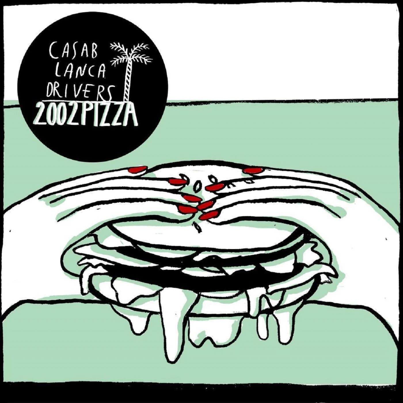 Pochette de 2002 Pizza