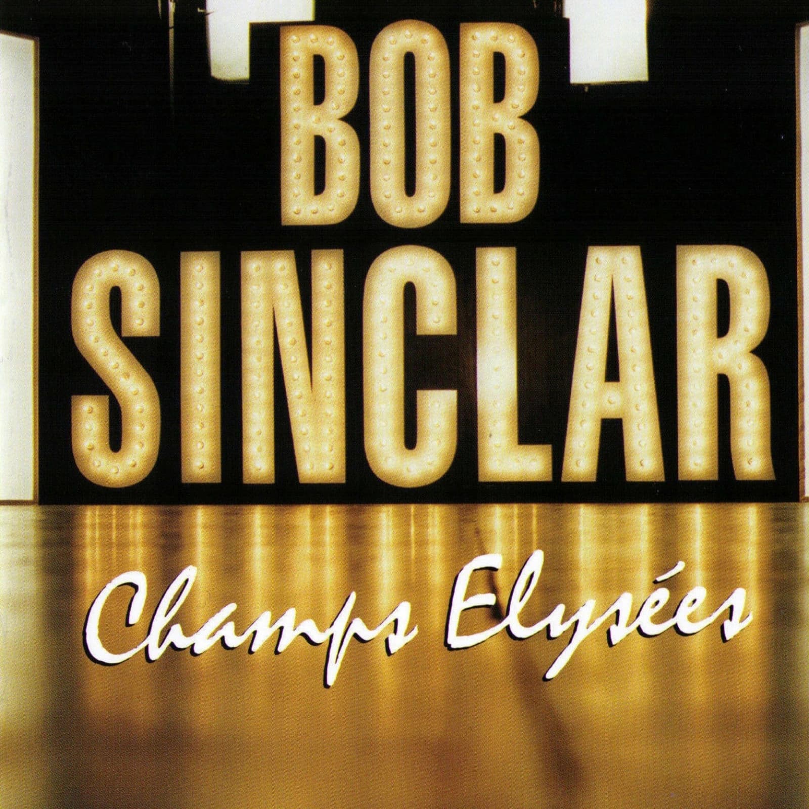Pochette de Champs Elysées