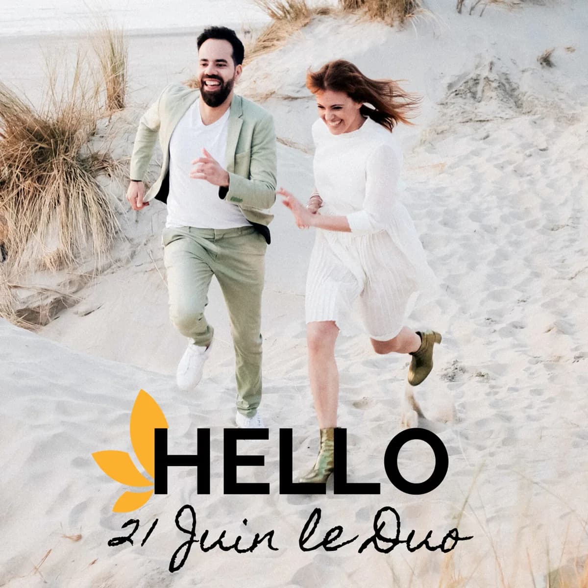 Pochette de Hello