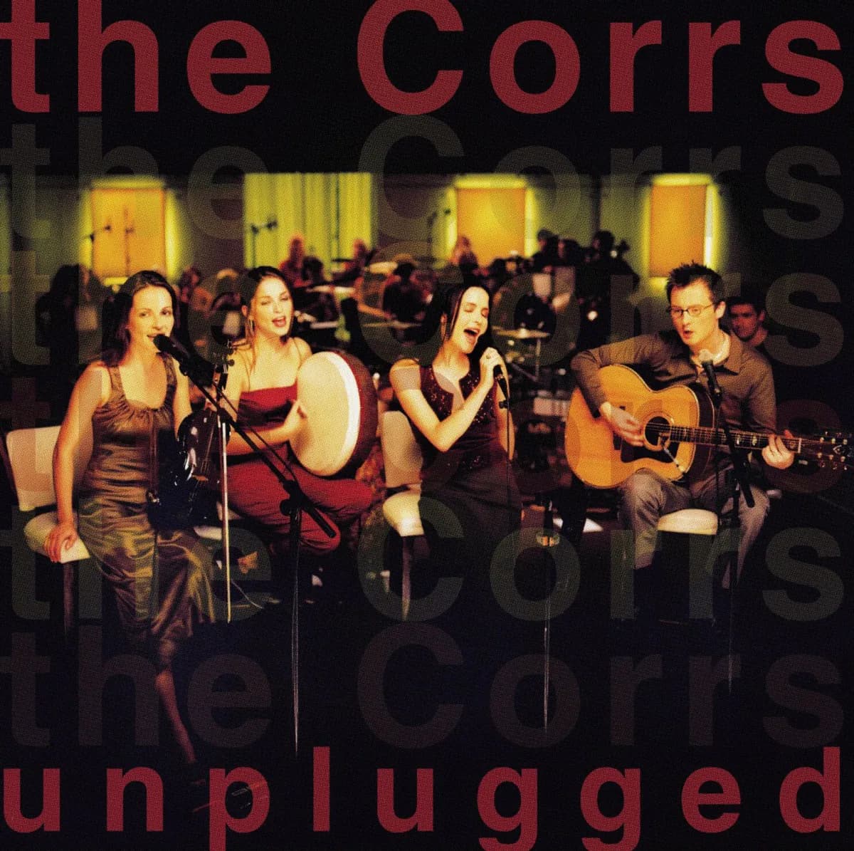 Pochette de The Corrs Unplugged (Live)