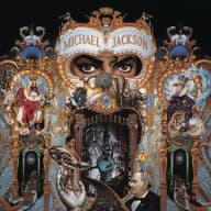 Pochette de Dangerous
