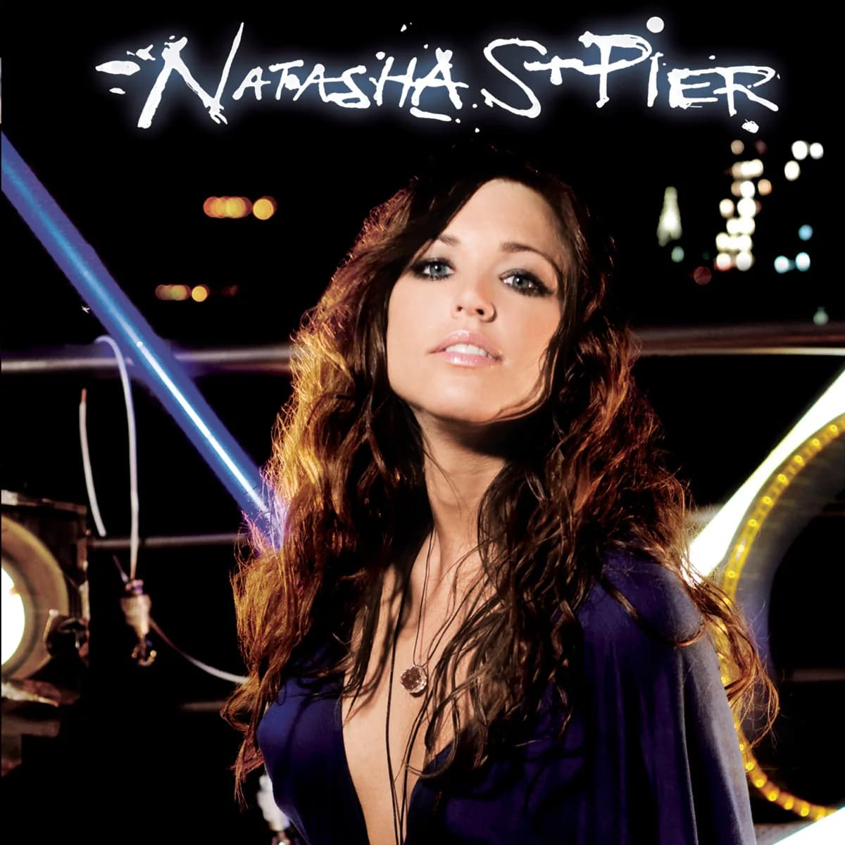 Pochette de Natasha St-Pier
