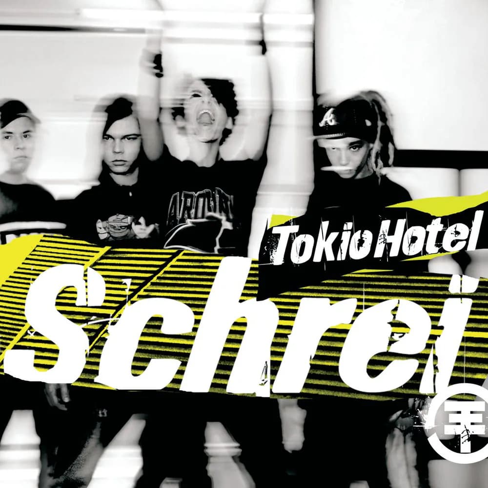 Pochette de Schrei (Digital Version)