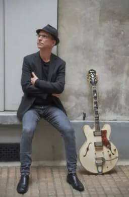 Photo de Paul Galiana