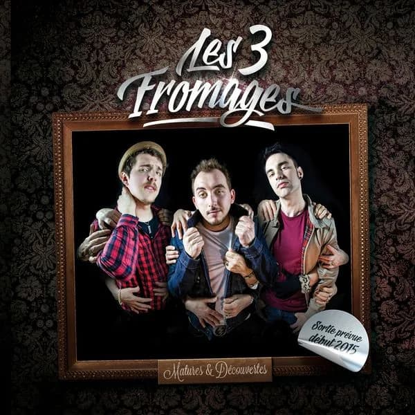 Pochette de Matures & découvertes