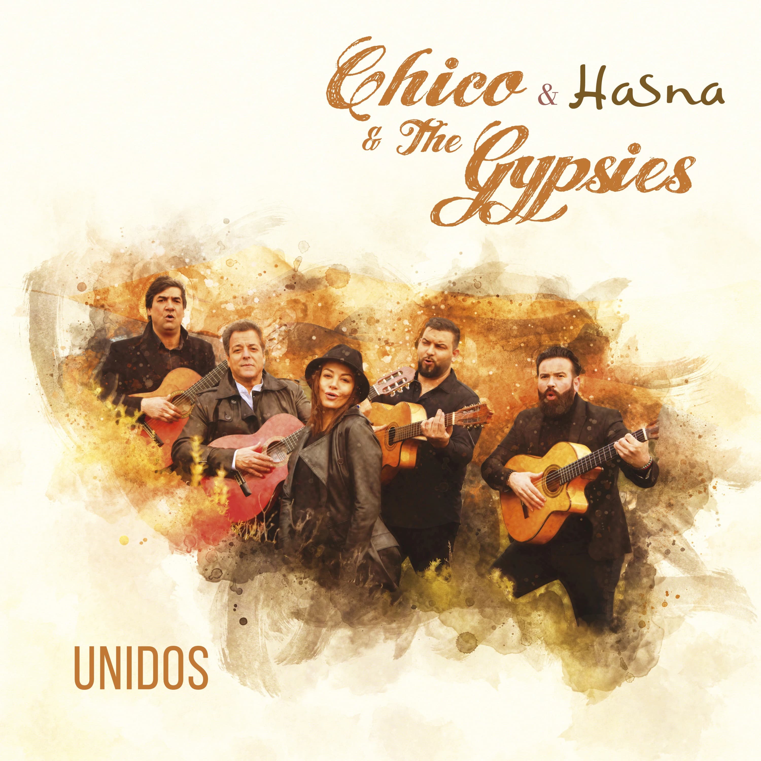 Pochette de Unidos