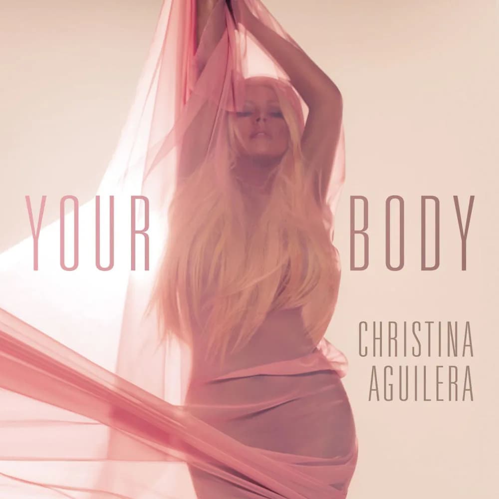 Pochette de Your Body