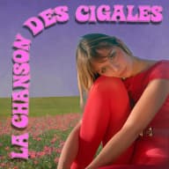 Pochette de La chanson des cigales