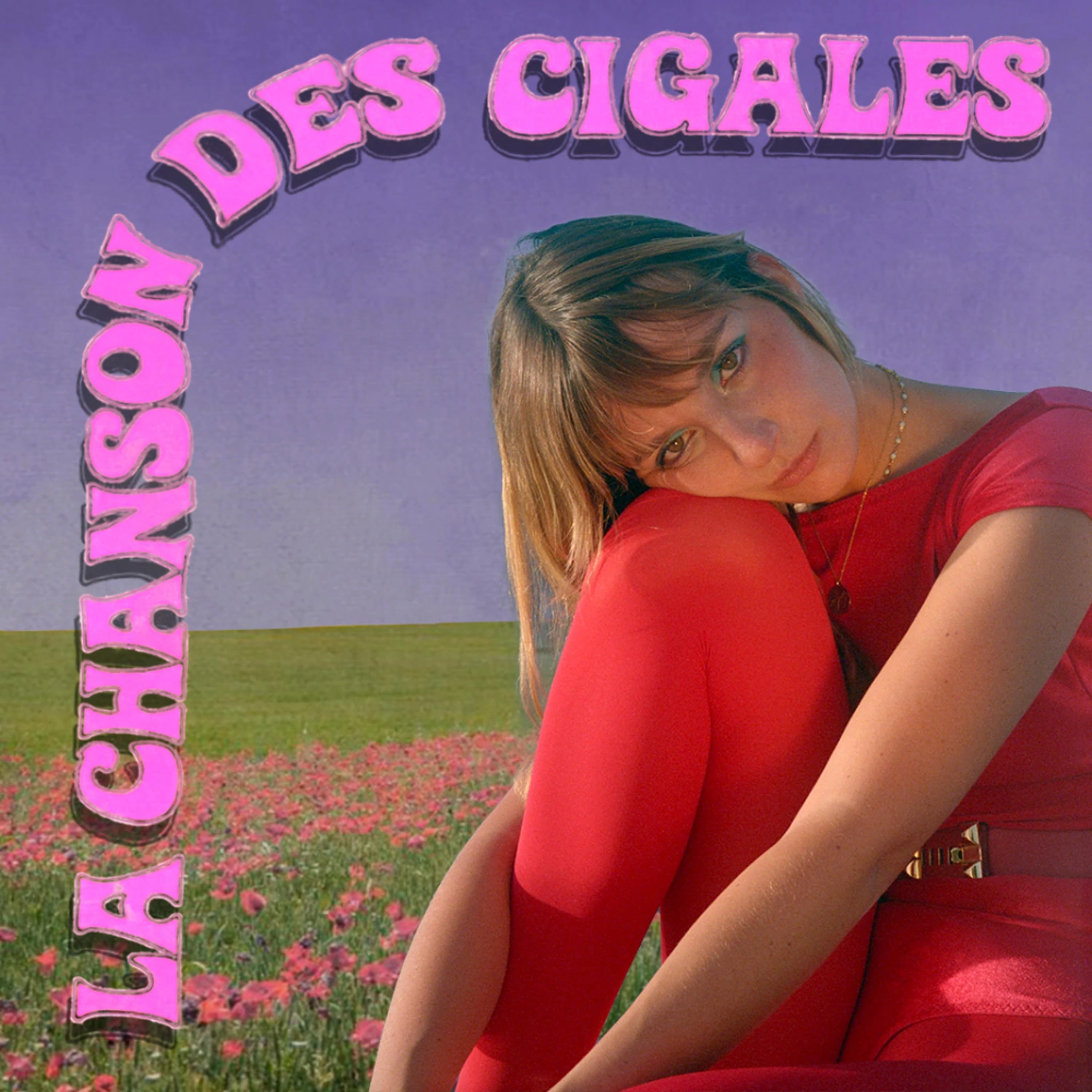 Pochette de La chanson des cigales