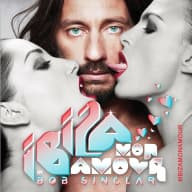 Pochette de Ibiza mon Amour by Bob Sinclar