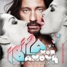 Pochette de Ibiza mon Amour by Bob Sinclar