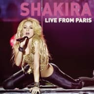 Pochette de Live from Paris