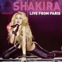 Pochette de Live from Paris