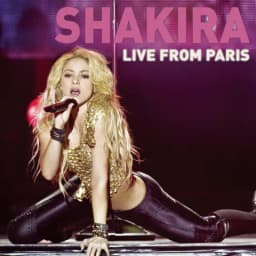 Pochette de Live from Paris