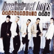 Pochette de Backstreet's Back