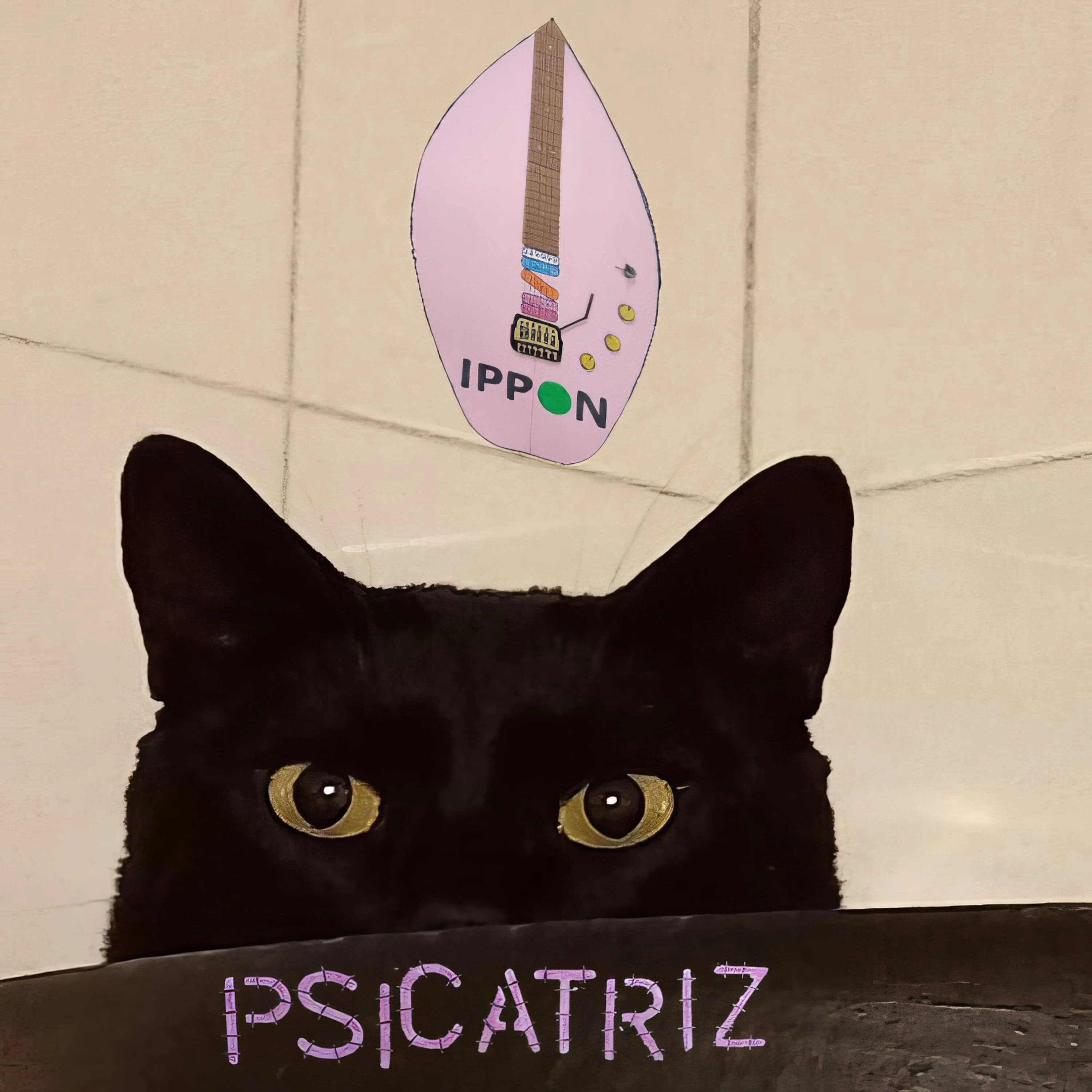 Pochette de Psicatriz
