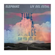 Pochette de Time for a change (Can you feel it)