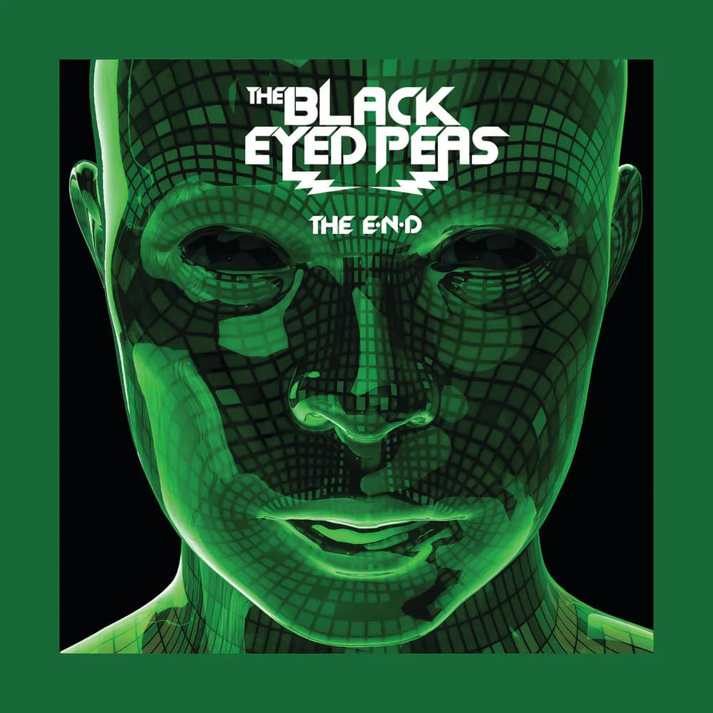 Pochette de THE E.N.D. (THE ENERGY NEVER DIES) (Deluxe Version)