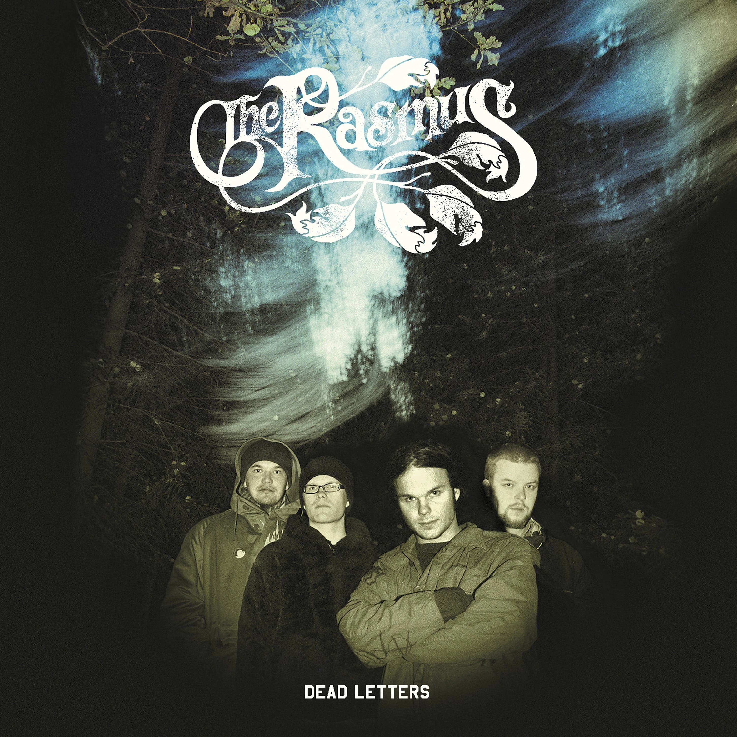 Pochette de Dead Letters