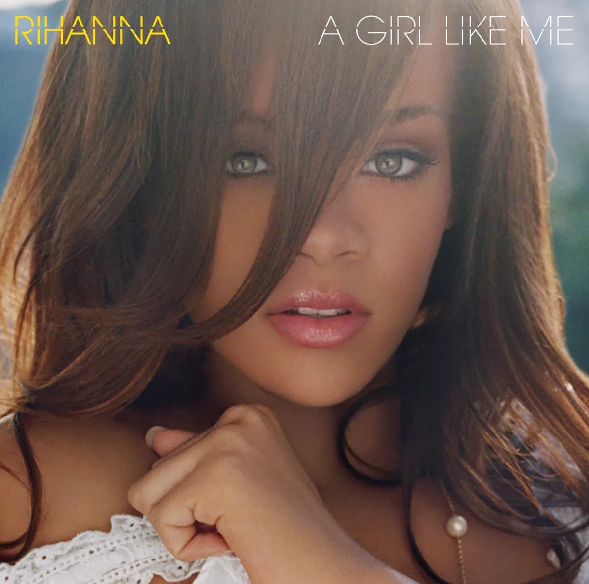 Pochette de A Girl Like Me