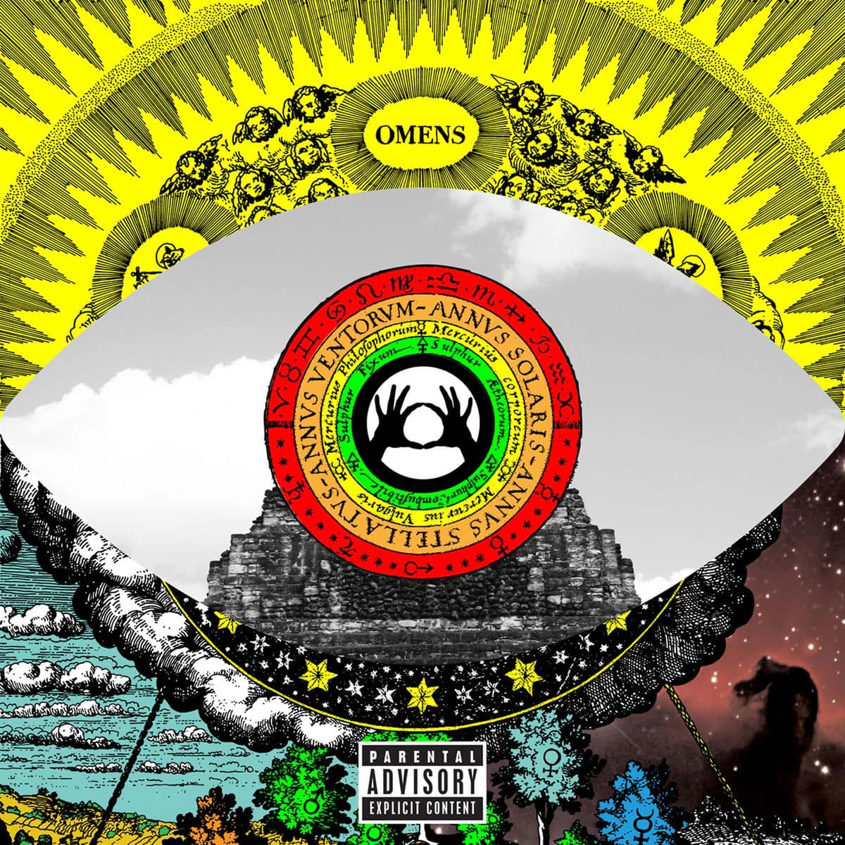 Pochette de OMENS
