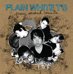 Pochette de Every Second Counts