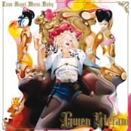 Pochette de Love. Angel. Music. Baby.