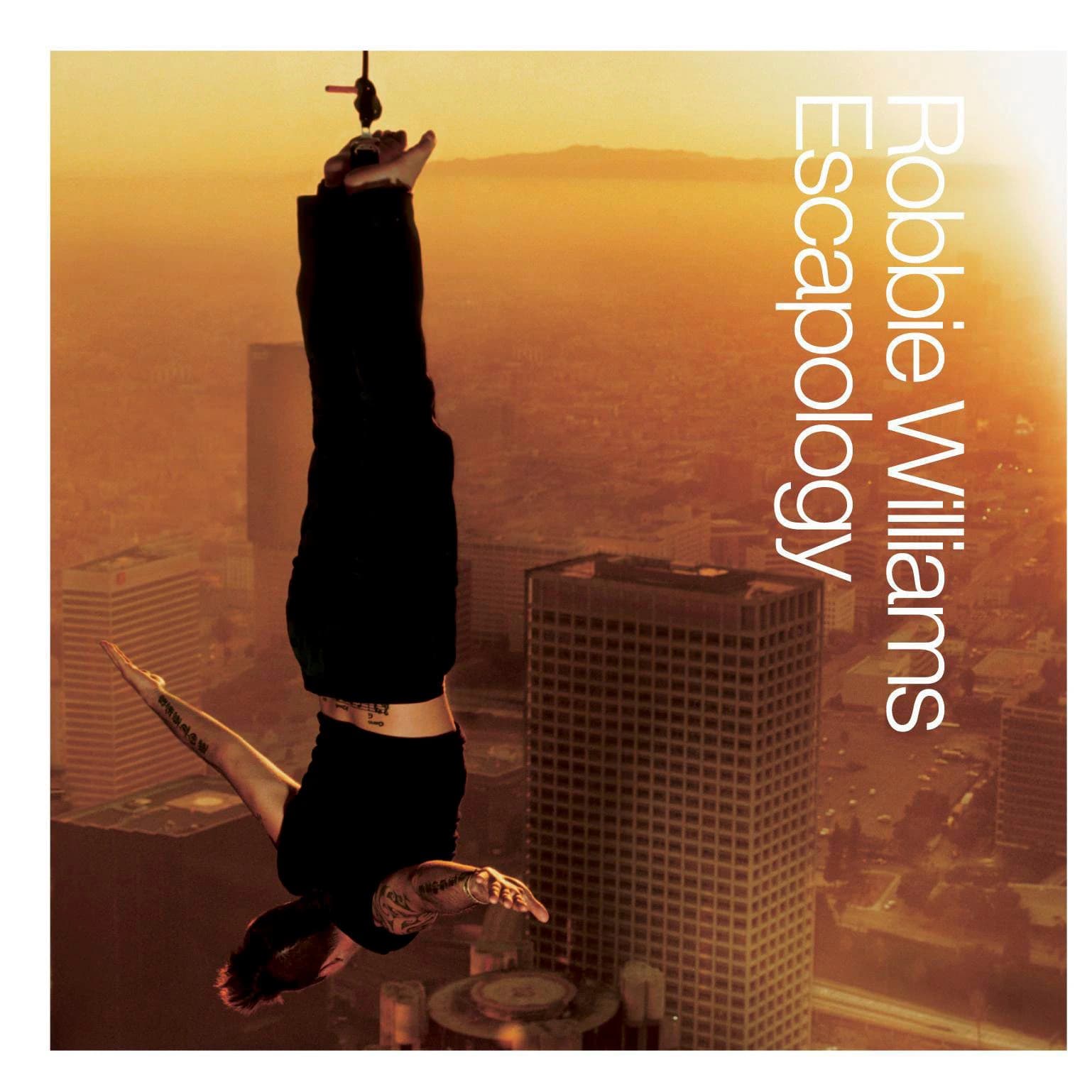 Pochette de Escapology
