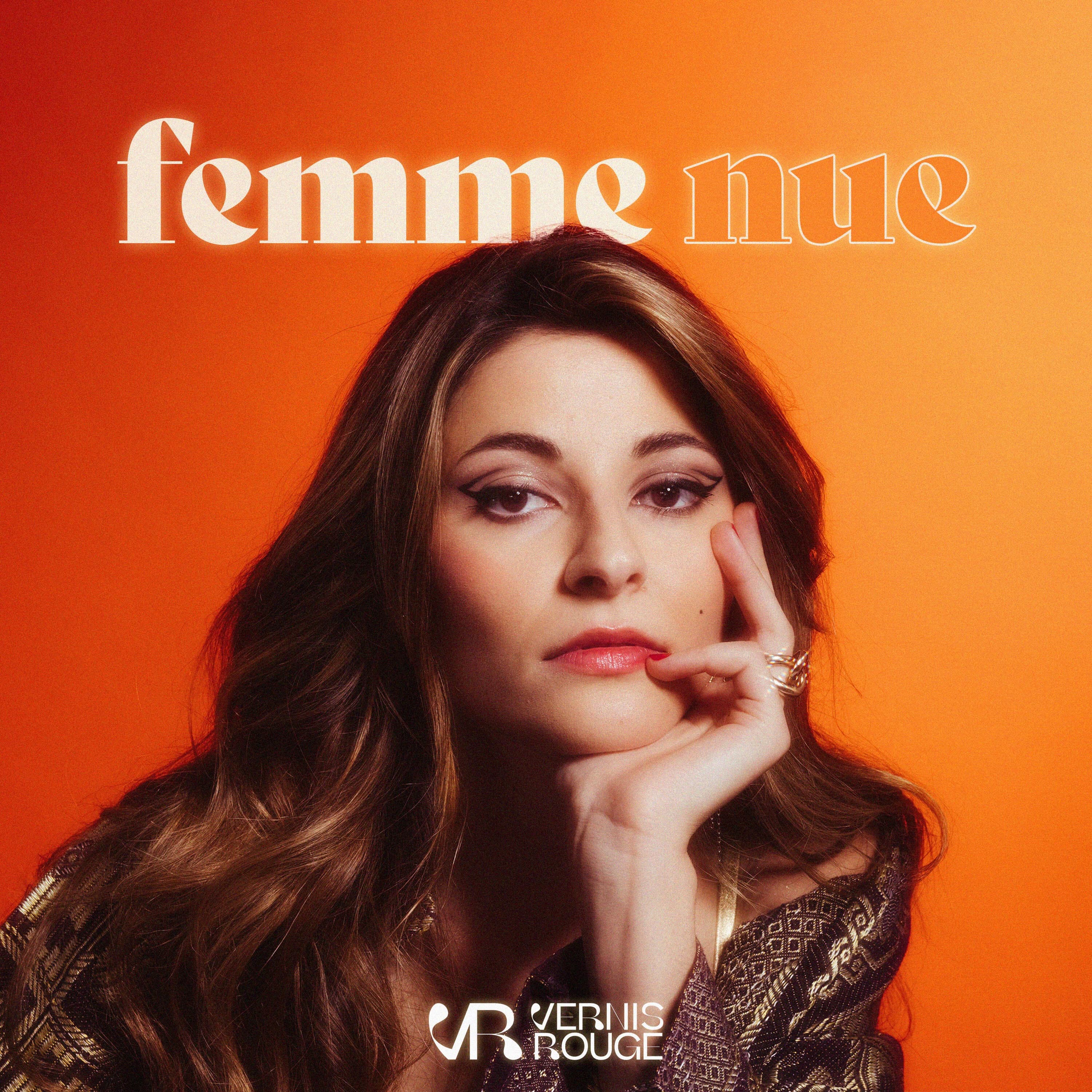 Pochette de Femme nue