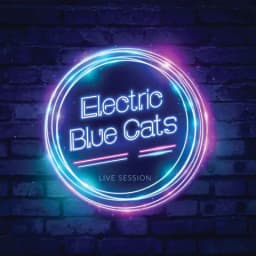 Pochette de Electric Blue Cats