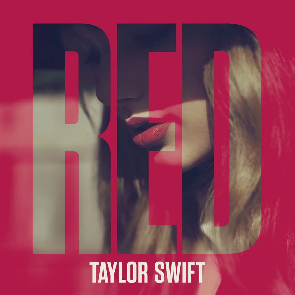 Pochette de Red (Deluxe Version)