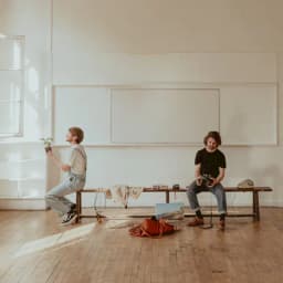 Pochette de Entre nous