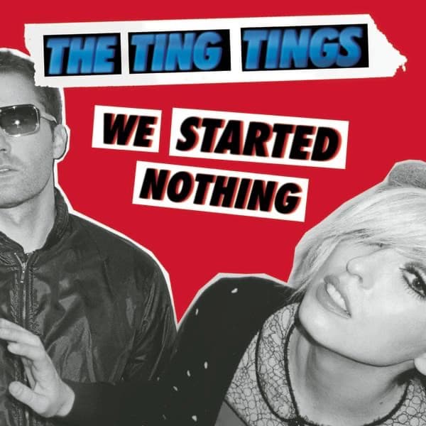 Pochette de We Started Nothing