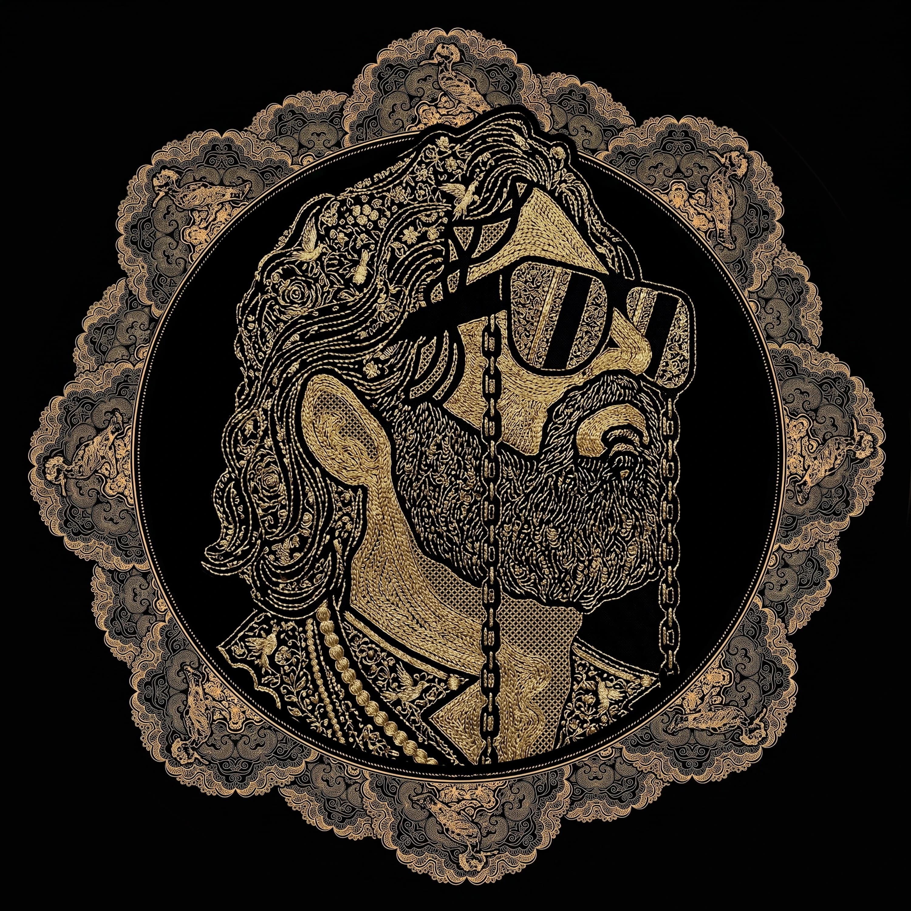Pochette de Dar Algajola (feat. Aziz & Saad Tiouly)
