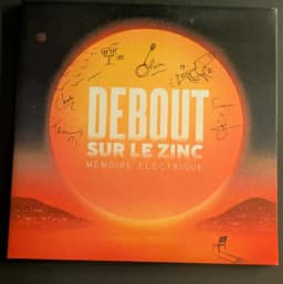 Pochette de Mémoire électrique
