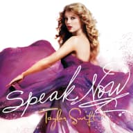 Pochette de Speak Now