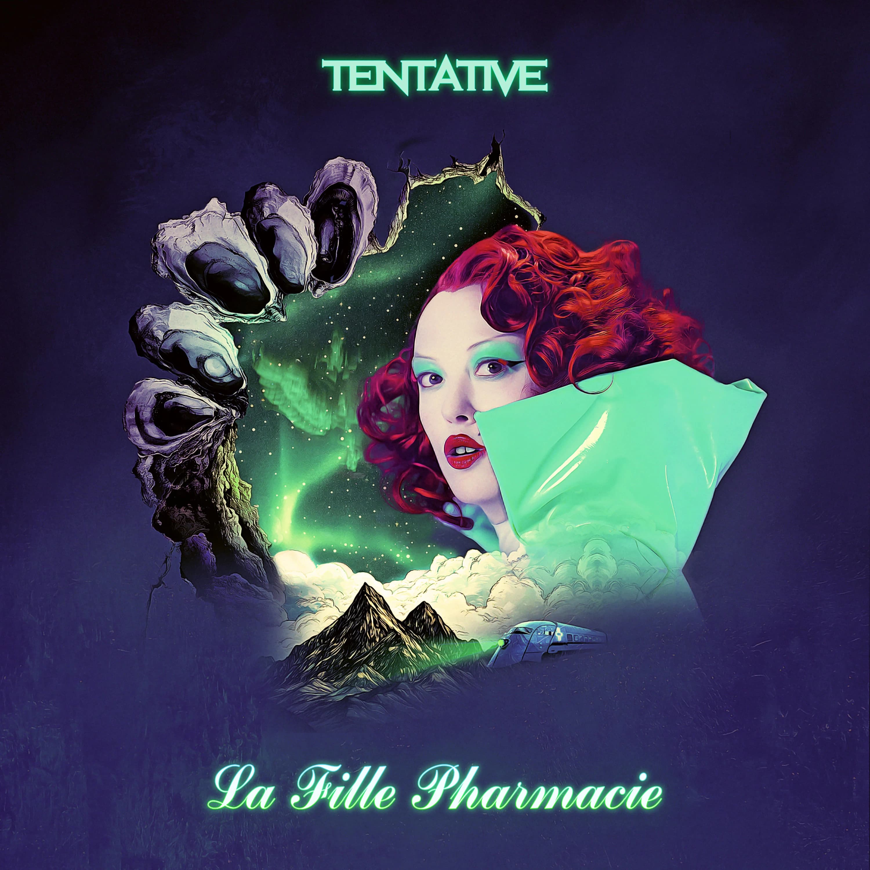 Pochette de La Fille Pharmacie
